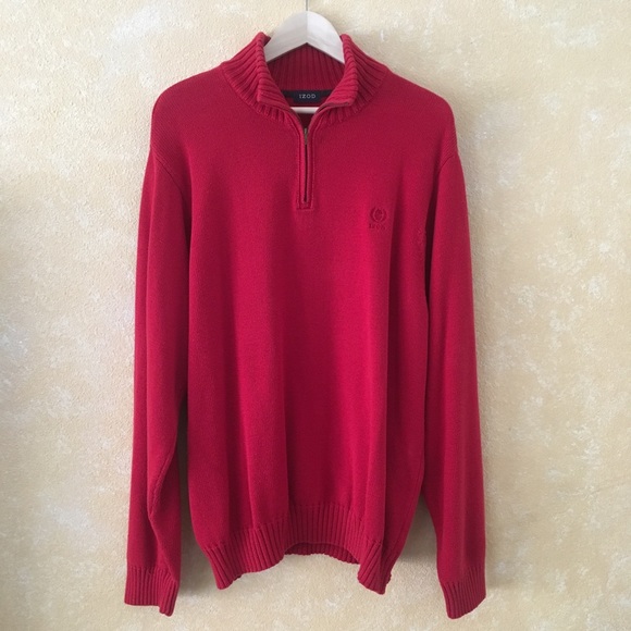 Izod Other - IZOD 1/4 Zip Pullover Sweater